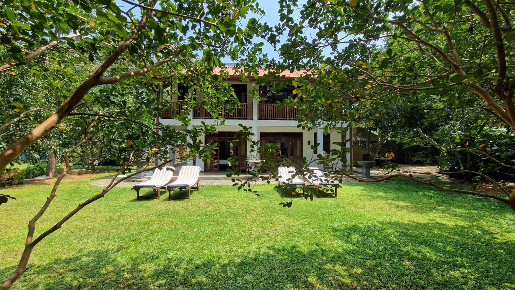 Villa Arana Бентота Экстерьер фото