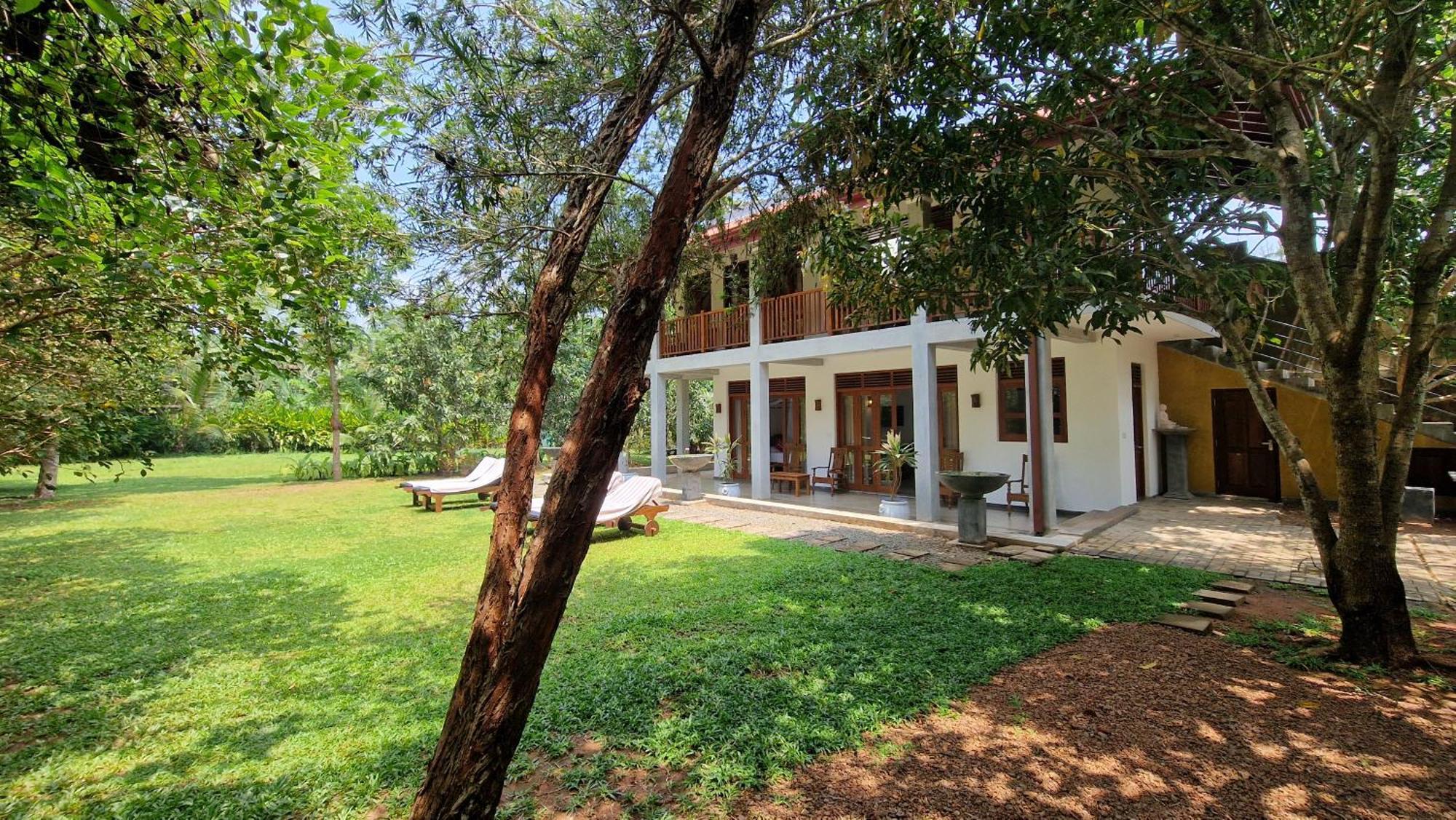 Villa Arana Бентота Экстерьер фото