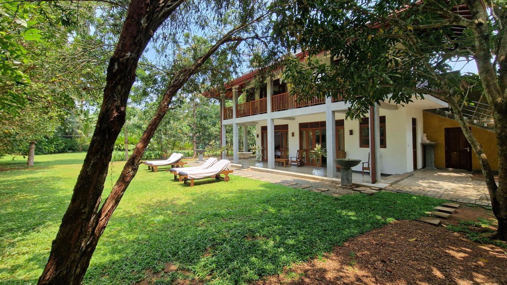 Villa Arana Бентота Экстерьер фото