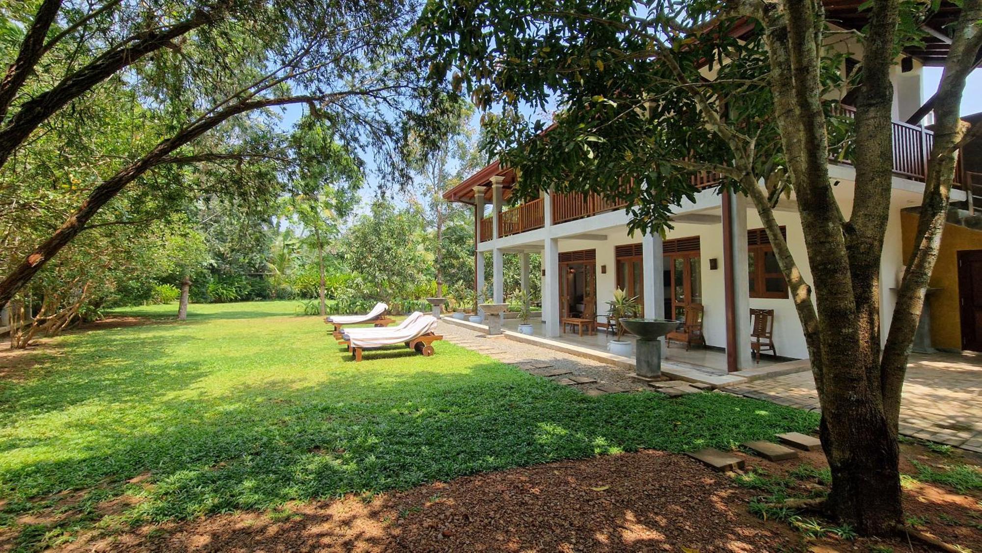 Villa Arana Бентота Экстерьер фото