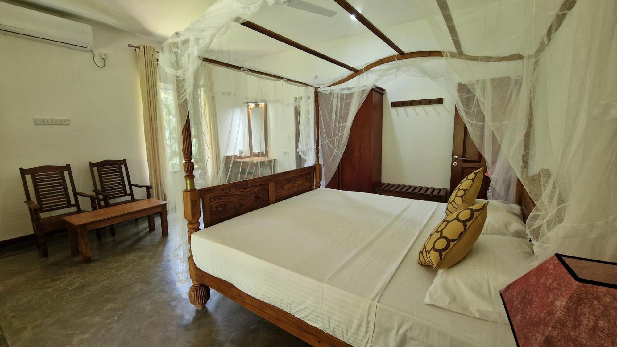Villa Arana Бентота Экстерьер фото